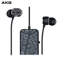 AKG N20NC 主动降噪入耳式耳机