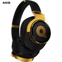 AKG N90Q LE 头戴式HIFI耳机