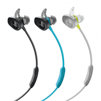 BOSE SoundSport wireless无线耳塞式运动耳机