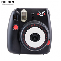 富士（FUJIFILM）INSTAX 一次成像相机 MINI8相机 熊本熊