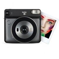 富士（FUJIFILM） instax SQUARE SQ6一次成像方形相机立拍立得sq6