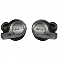 捷波朗（Jabra） Elite 65t 臻律 真无线入耳式蓝牙运动耳机 音乐耳机 黑色