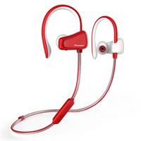 先锋（Pioneer）SEC-S531BT Relax-Sports耳挂式蓝牙运动线控手机耳机