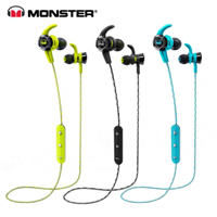 魔声 （Monster）iSport Victory In-Ear Wireless  爱运动胜利入耳式蓝牙入耳式无线蓝牙耳机