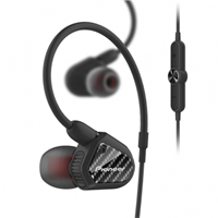 先锋（Pioneer）SEC-CLV20 HiFi双动圈入耳式线控耳机