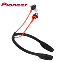 Pioneer/先锋 SEC-S801BT 无线防汗运动蓝牙耳机颈挂式入耳式耳麦