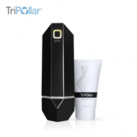 Tripollar Pose美容仪以色列家用美体仪RF多极射频美容器+共2盒pose专用凝胶