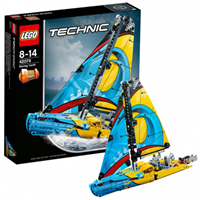 LEGO/乐高 玩具 机械组 Technic 8岁-14岁 赛艇 42074 积木LEGO