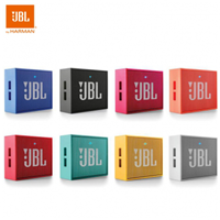 JBL GO 音乐金砖迷你便携蓝牙音箱4.1HIFI户外 车载通话无线音响