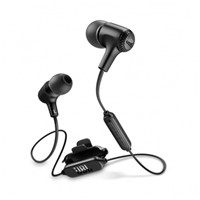 JBL E25BT 无线蓝牙 入耳式耳机 运动耳机 手机耳机 游戏耳机