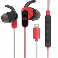 JBL Reflect AWARE 数字降噪运动耳机 入耳式线控手机耳机