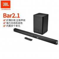JBL BAR2.1 音响 音箱 家庭影院 家用电视音响