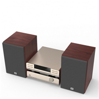 JBL MS802 Hi-Fi 音响 音箱 迷你音响 CD机 DVD机