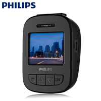 飞利浦（PHILIPS）ADR720汽车行车记录仪车