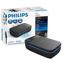 飞利浦（PHILIPS）车载空气净化器 车载净化器 Slimline 200