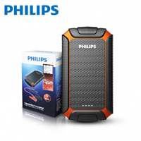 飞利浦（PHILIPS）汽车应急启动电源12v电瓶搭电宝打火启动器