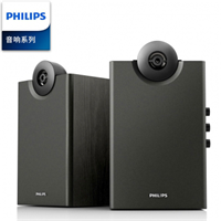 飞利浦（PHILIPS）SPA4270BT HiFi有源2.0音箱