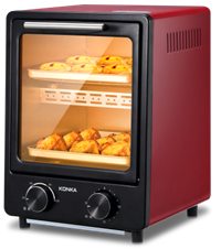 焙先生 · 电烤箱 KGKX-1203
