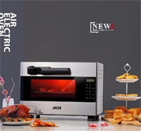 ALY-KX265D  空气电烤箱