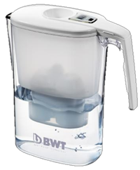 BWT slim机械版净水壶