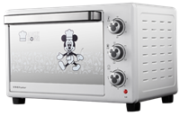 迪士尼 电烤箱 RK-30J