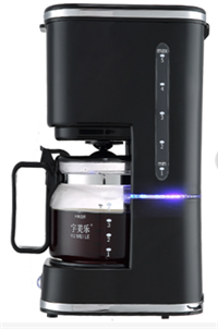亚摩斯 咖啡机   AS-CFH01B