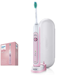 HX6761/03  Sonicare HealthyWhite 飞利浦声声波震动牙刷