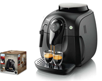 HD8651/07  飞利浦2000 series 全自动浓缩咖啡机