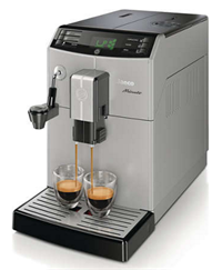 HD8762/07  飞利浦 Saeco Minuto  全自动浓缩咖啡机