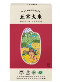 阳光好农·精选五常稻花香大米1kg