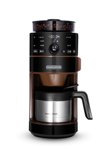 摩飞自动磨豆咖啡机 MR1103