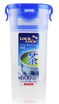 乐扣过滤茶杯600ml