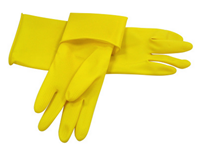 天然乳胶手套(M)_普通型