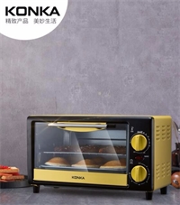美味日记 · 电烤箱（升级版）  KGKX-5139A