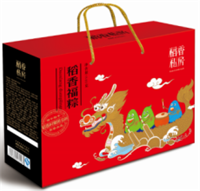 稻香村稻香福粽粽子礼盒840g