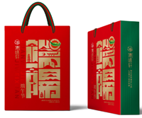集味轩端阳粽粽子礼盒750g