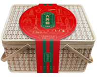 集味轩六芳粽粽子礼盒1580g