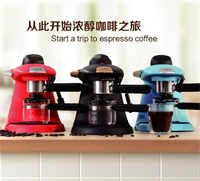 EJC617GOD 蒸汽式高压咖啡机