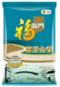 中粮·福临门南府金香2kg