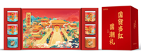 中粮∣粮小买*国潮盛世罐装坚果礼盒B