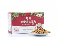 中粮山萃每日藜麦混合麦片700g