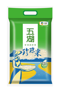 中粮·五湖珍珠米5kg