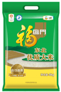 中粮·福临门东北优质大米5kg