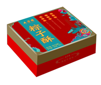 五芳斋*粽子酥礼盒（4只装）200g