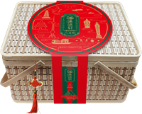集味轩六芳粽 粽子礼盒