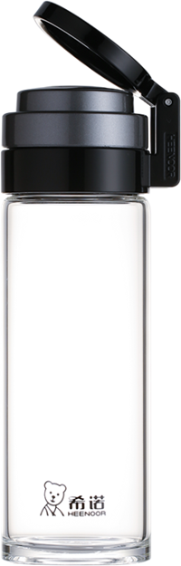 希诺单层玻璃杯 XN-6075