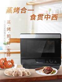 松下 （Panasonic）家用多功能全自动蒸烤一体机