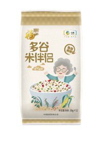 中粮福临门多谷米伴侣（享轻福）360g