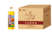 北大荒｜金老农非转基因玉米胚芽油900ml