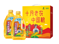 北大荒│金老农 食用油礼盒B2